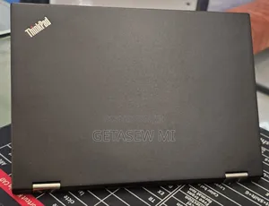 New Laptop Lenovo ThinkPad Yoga 370 8GB Intel Core I5 SSD 512GB