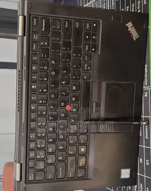 New Laptop Lenovo ThinkPad Yoga 370 8GB Intel Core I5 SSD 512GB