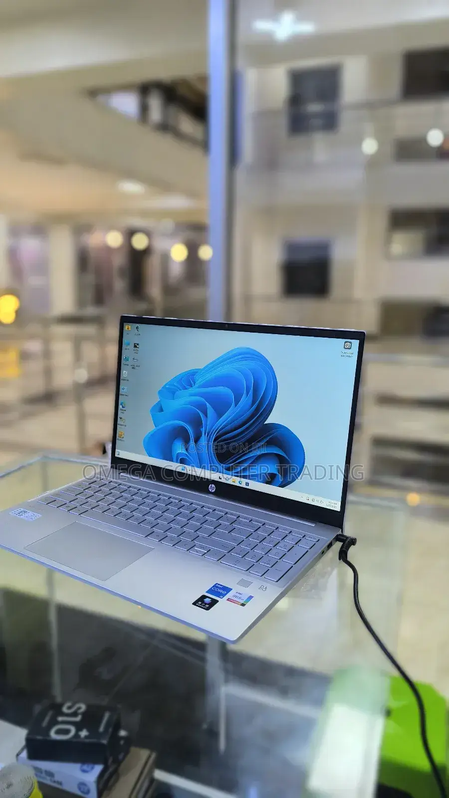 New Laptop HP Pavilion 15 16GB Intel Core i5 SSD 512GB