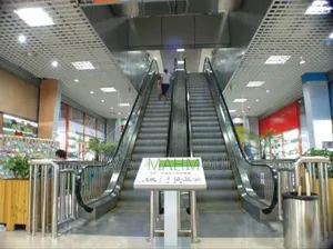 Photo - Escalator Elevator