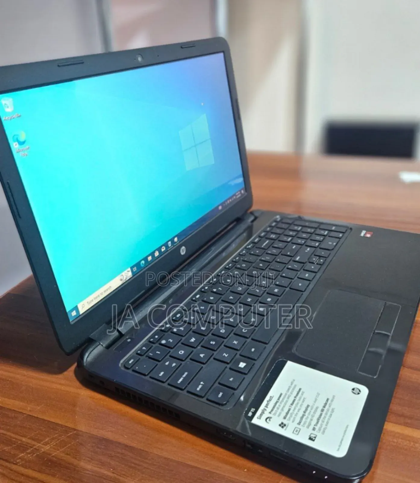 New Laptop HP Stream Notebook 4GB AMD A8 HDD 256GB