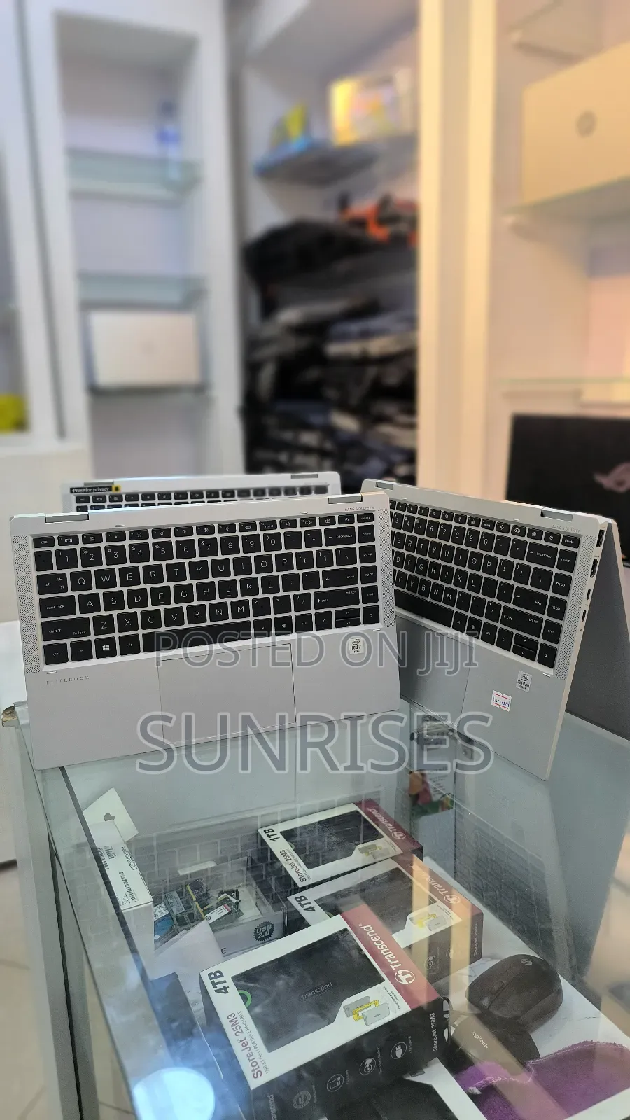 New Laptop HP EliteBook X360 1040 G7 16GB Intel Core I7 SSD 512GB