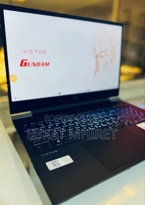 New Laptop HP Victus 16 16GB Intel Core I7 SSD 512GB