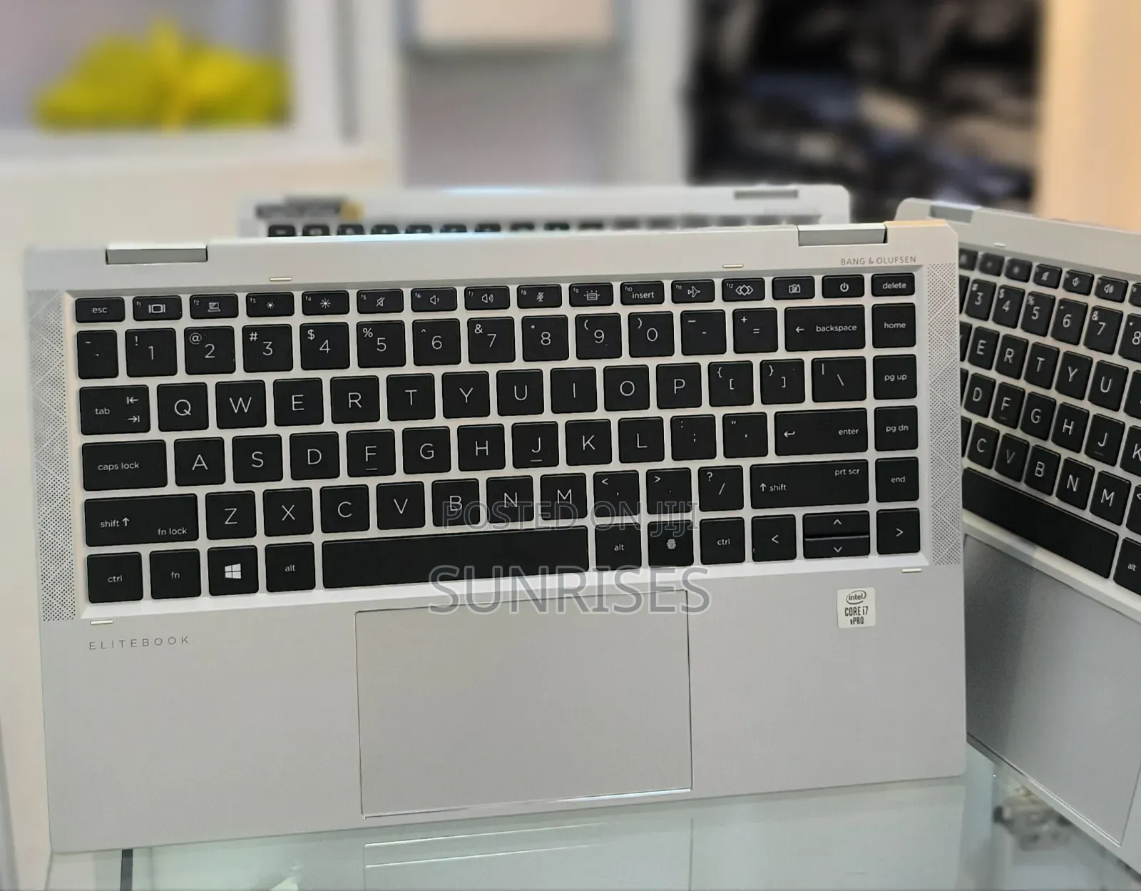 New Laptop HP EliteBook X360 1040 G7 16GB Intel Core I7 SSD 512GB