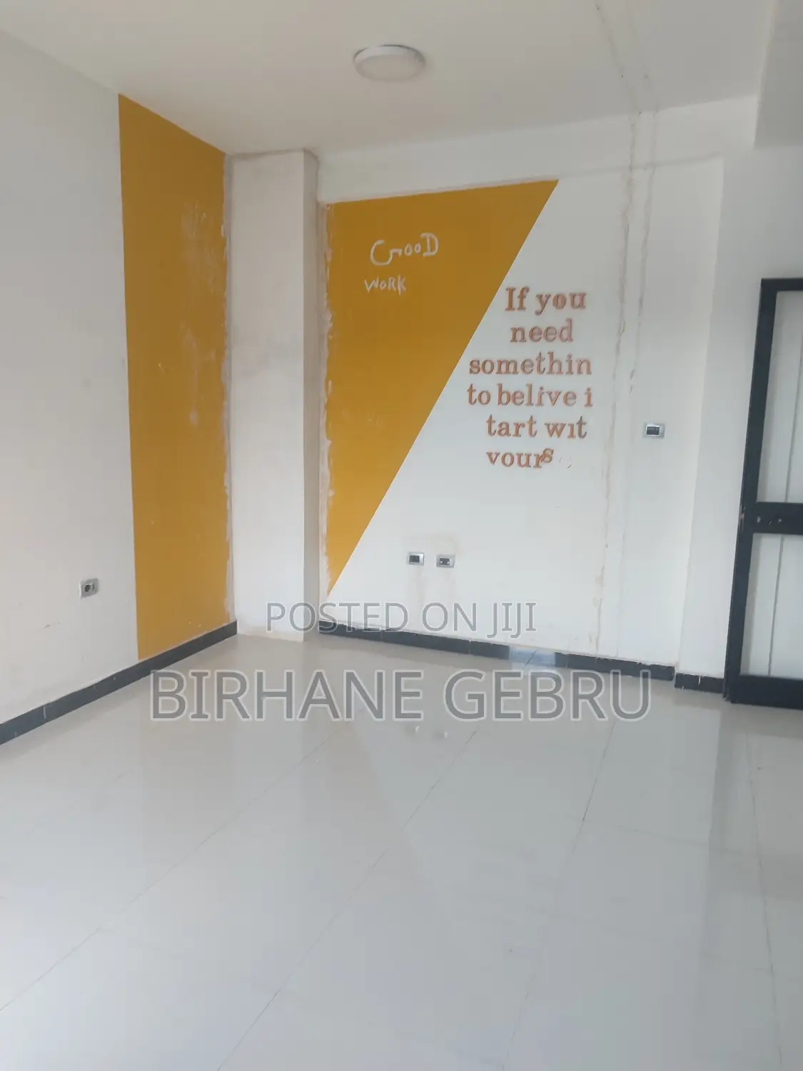 Luxury Apartiment Rent for Office