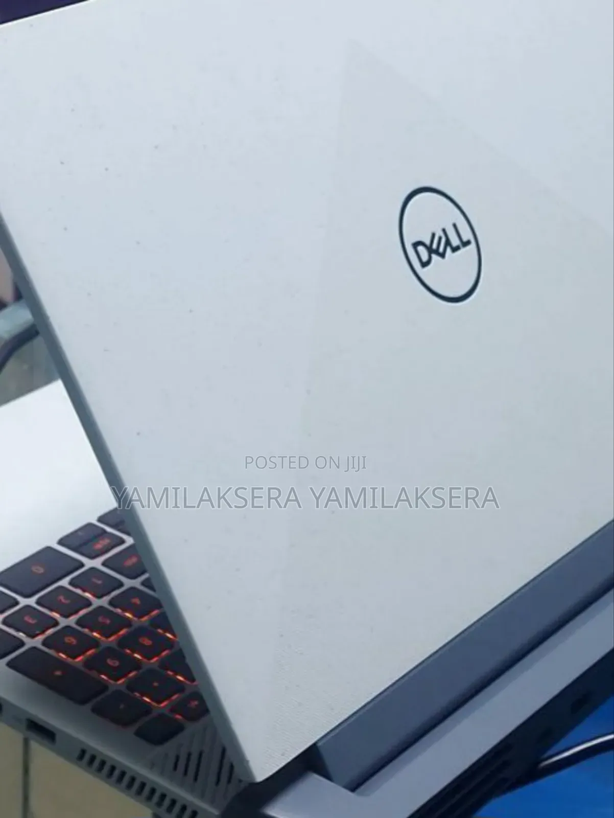 New Laptop Dell G15 5511 16GB AMD Ryzen 5 SSD 512GB