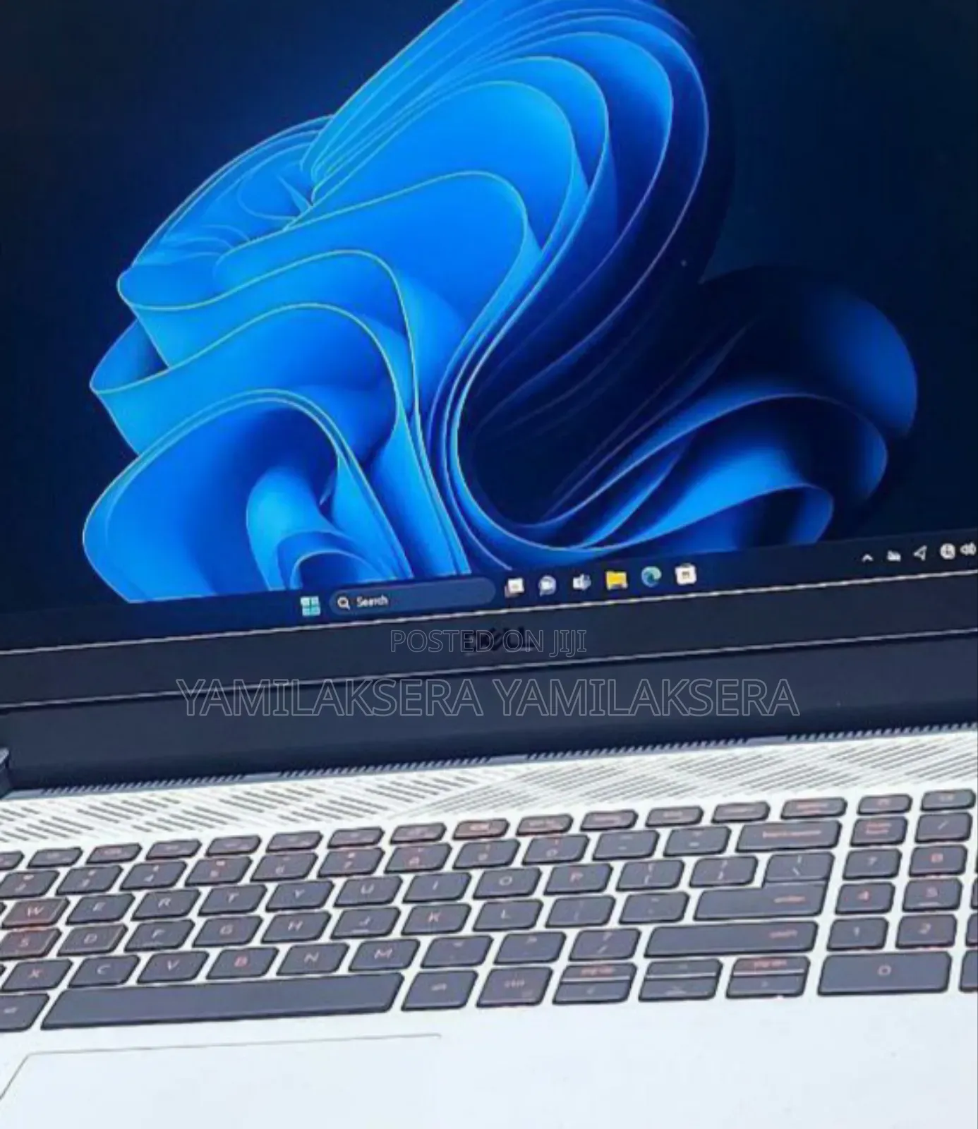 New Laptop Dell G15 5511 16GB AMD Ryzen 5 SSD 512GB