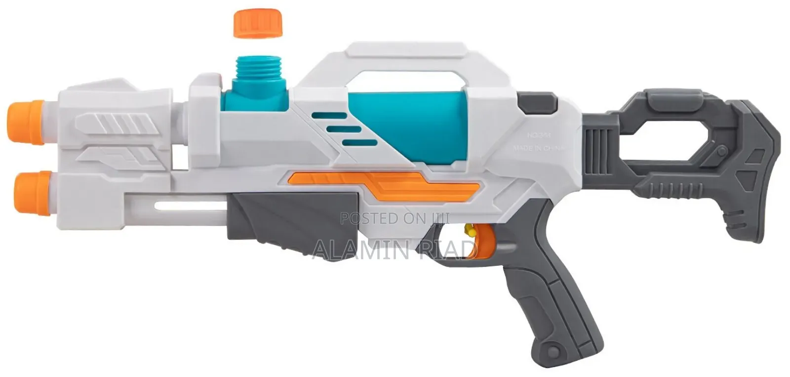 Water Toy Gun