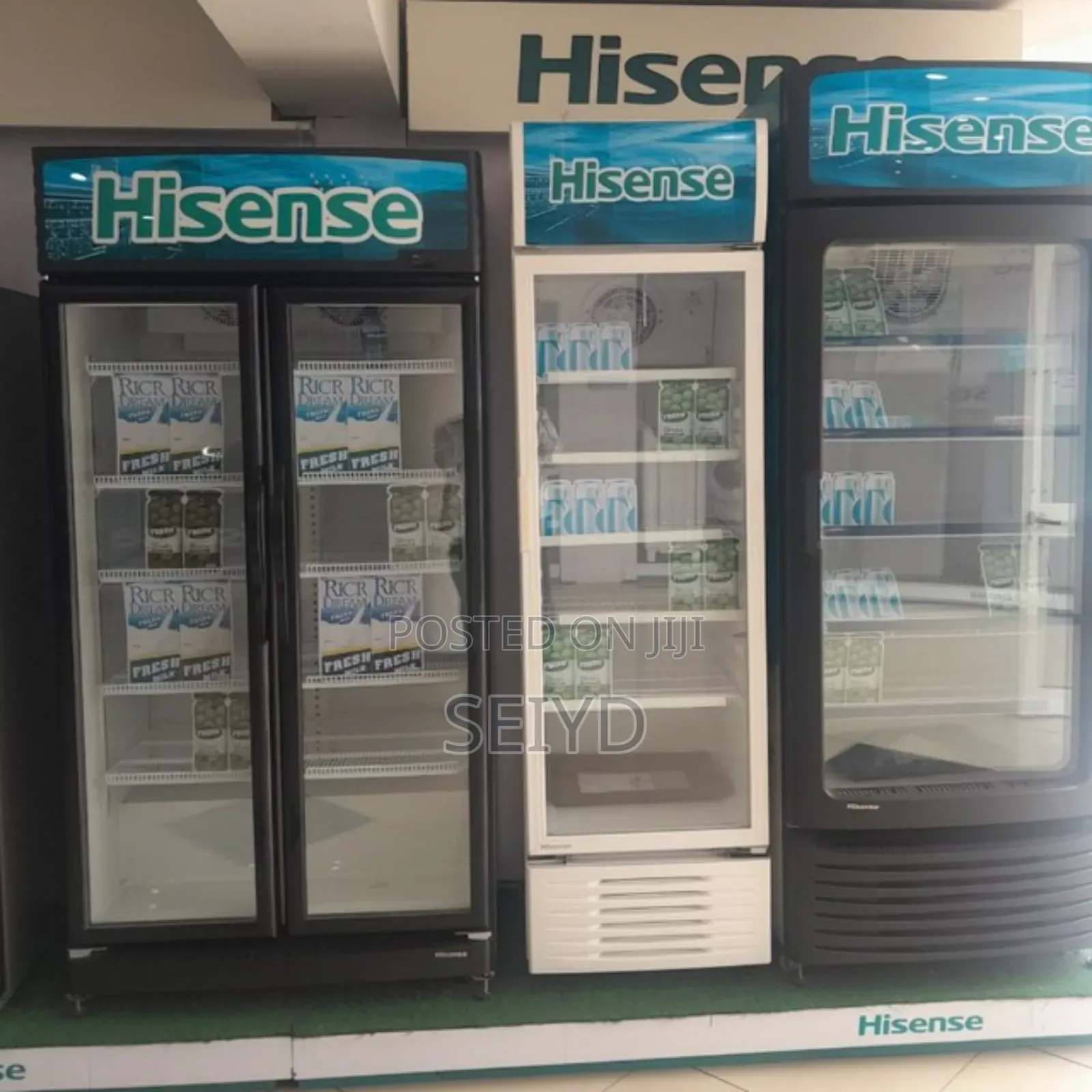 Hisense Diseple Frij Model 280 Waga 88000