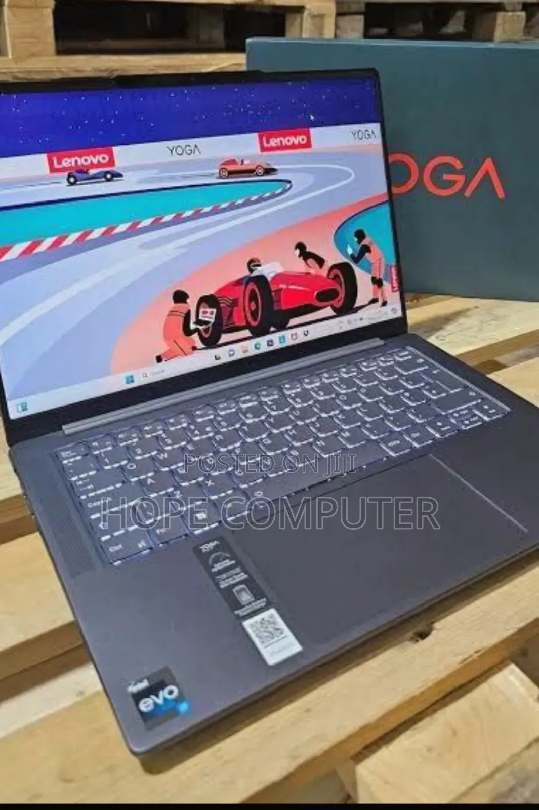 New Laptop Lenovo Yoga 2 Pro 16GB Intel Core I7 SSD 1T