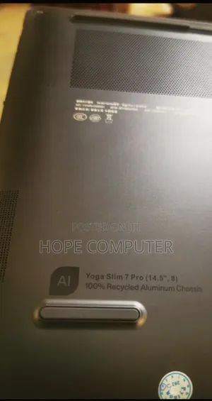 New Laptop Lenovo Yoga 2 Pro 16GB Intel Core I7 SSD 1T