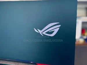 New Laptop Asus ROG Strix G16 G614 16GB AMD Ryzen 9 SSD 1T