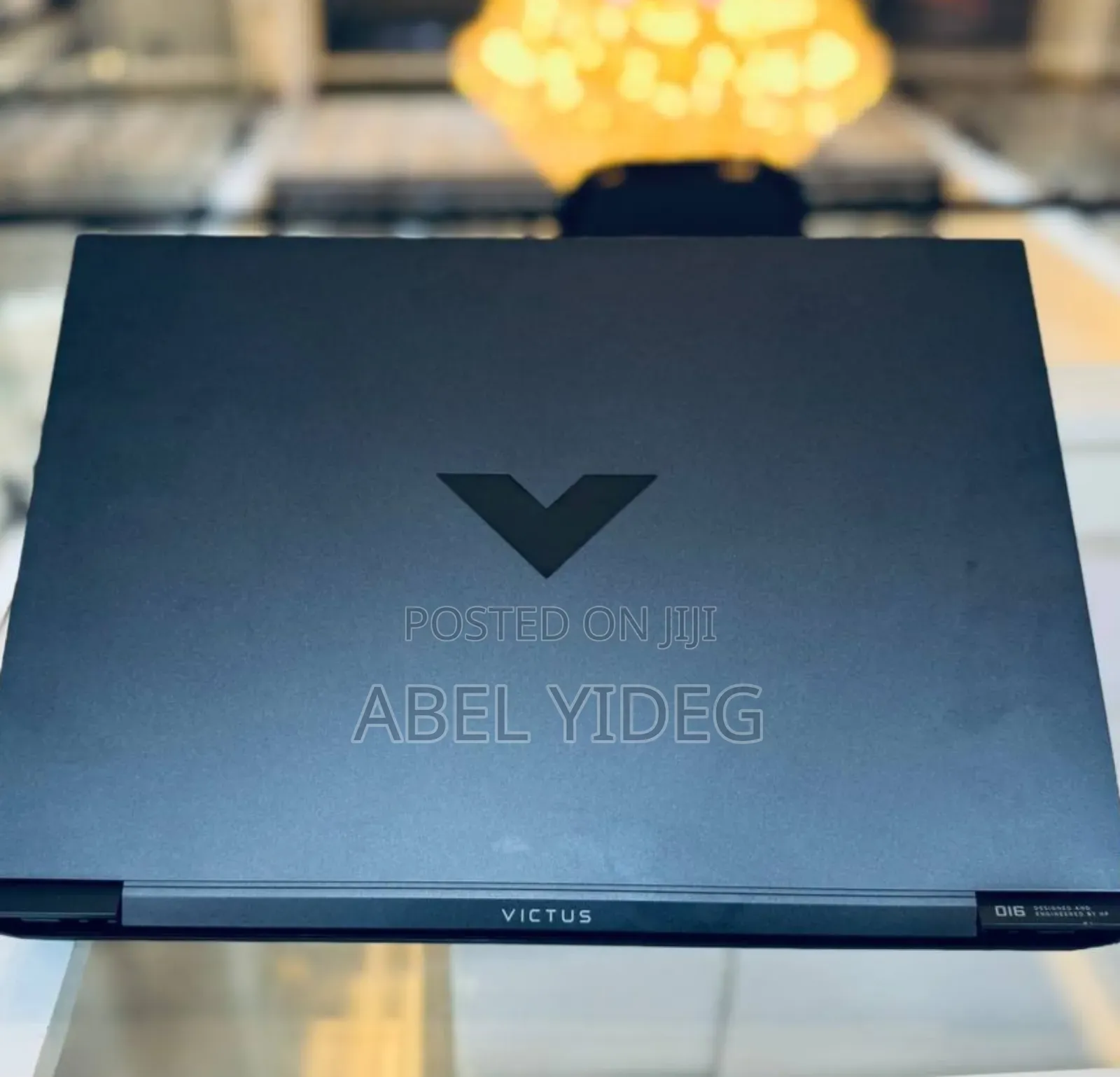 New Laptop HP Victus 15 16GB Intel Core I7 SSD 512GB