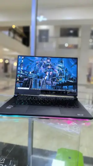 New Laptop Asus ROG Strix G16 G614 16GB AMD Ryzen 9 SSD 1T