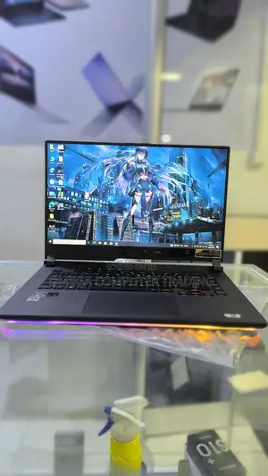 New Laptop Asus ROG Strix G16 G614 16GB AMD Ryzen 9 SSD 1T