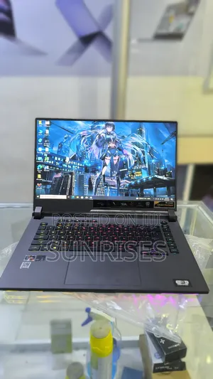 New Laptop Asus ROG Strix G16 G614 16GB AMD Ryzen 9 SSD 1T