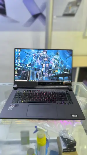 New Laptop Asus ROG Strix G16 G614 16GB AMD Ryzen 9 SSD 1T
