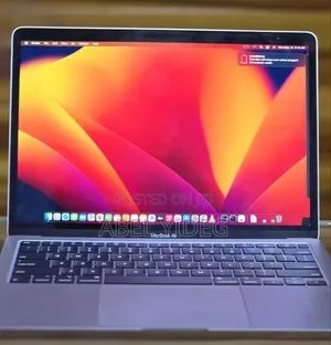 New Laptop Apple MacBook Air 2020 8GB Intel Core I5 SSD 256GB