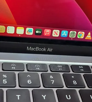 New Laptop Apple MacBook Air 2020 8GB Intel Core I5 SSD 256GB