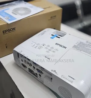 Photo - Epsob Projector