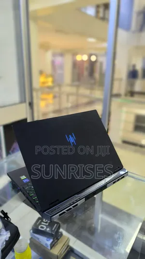 Photo - New Laptop Acer Predator Helios Neo 16 16GB Intel Core I9 SSD 1T