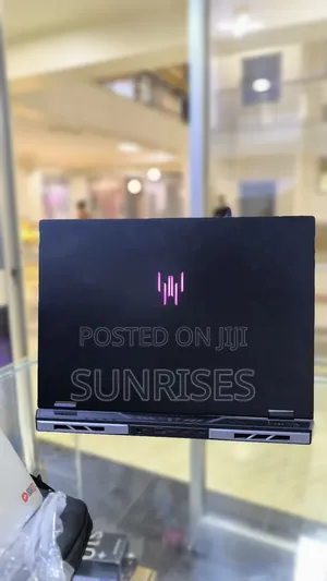 New Laptop Acer Predator Helios Neo 16 16GB Intel Core I9 SSD 1T