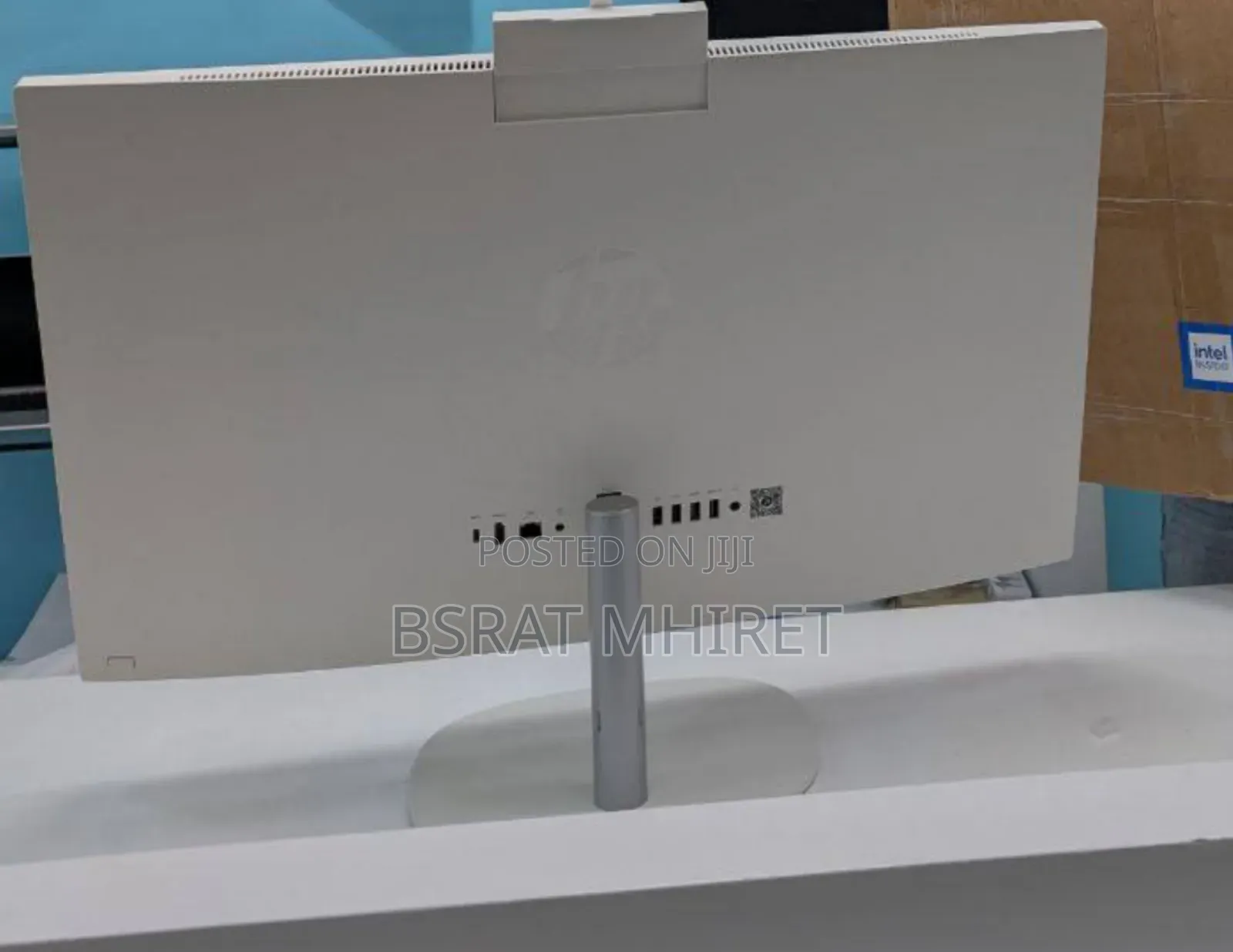 New Desktop Computer HP 290 G9 8GB Intel Core I7 SSD 512GB