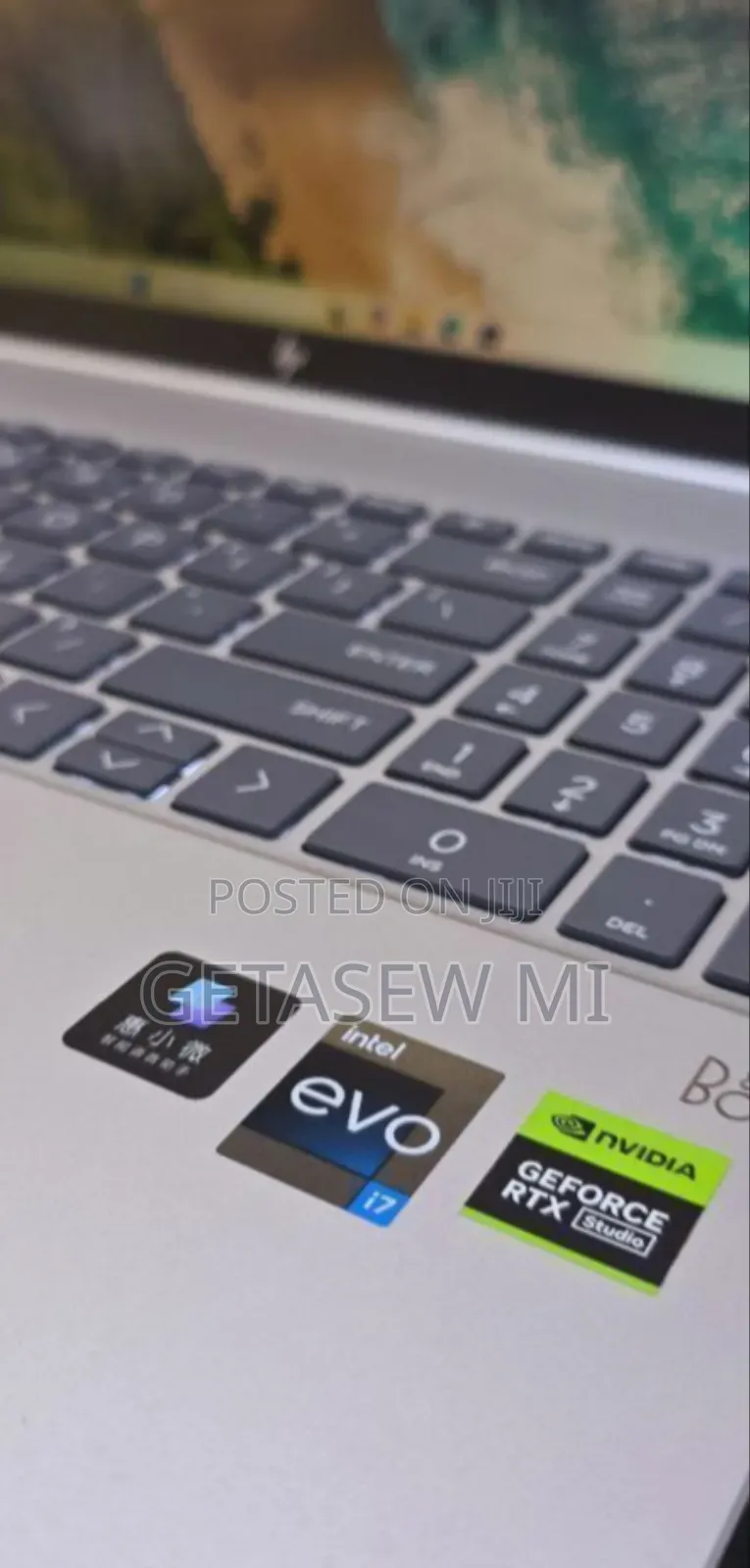 New Laptop HP Pavilion 15 16GB Intel Core I7 SSD 1T