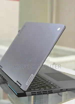 New Laptop Lenovo LOQ 15ARP9 16GB AMD Ryzen 7 SSD 512GB