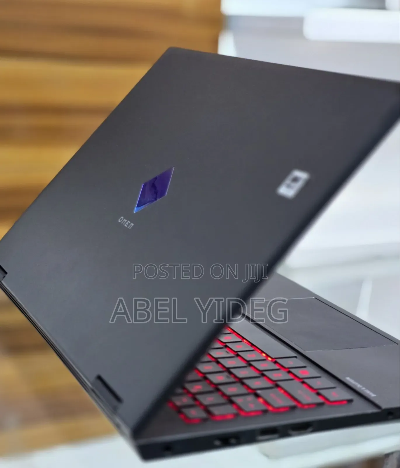 New Laptop HP Omen 15 16GB Intel Core I7 SSD 512GB