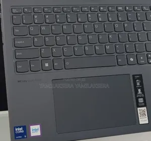 New Laptop Lenovo Yoga 7i 16GB Intel Core Ultra 5 SSD 512GB