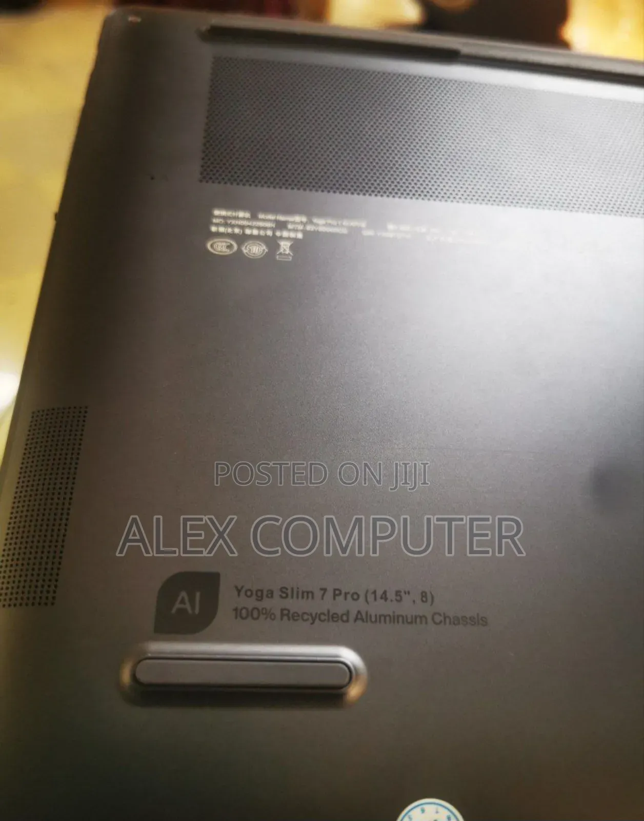 New Laptop Lenovo IdeaPad Yoga 2 Pro 32GB Intel Core I7 SSD 1T