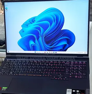New Laptop Lenovo Legion 5 16GB AMD Ryzen 7 SSD 512GB