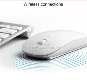 Wireless Mouse