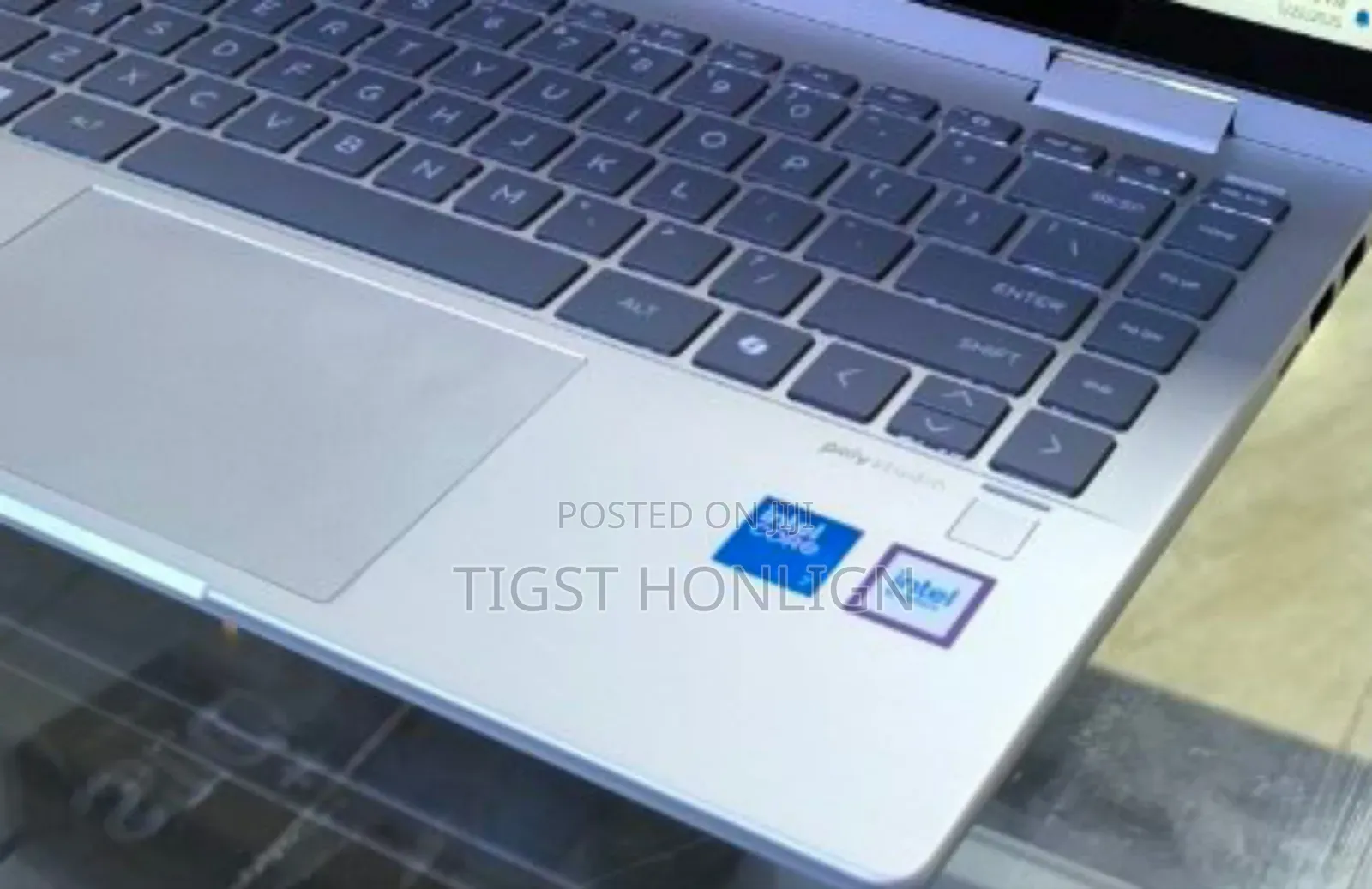 New Laptop HP Envy X360 16GB Intel Core Ultra 7 SSD 1T