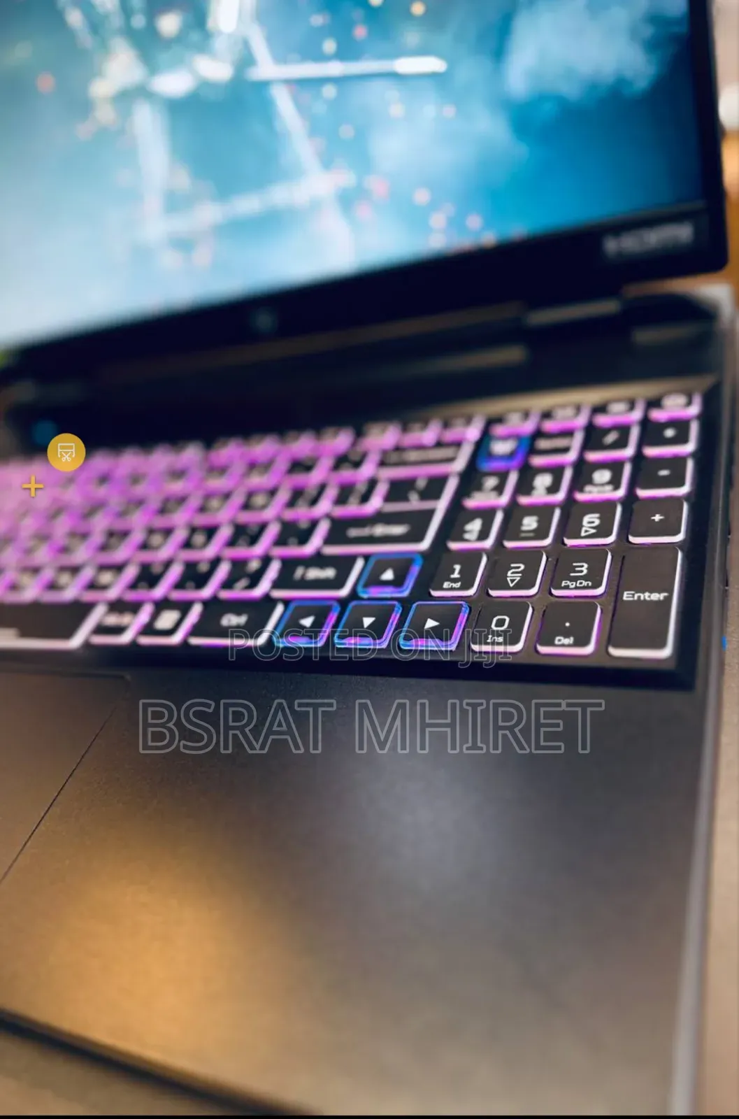 New Laptop Acer Predator Helios Neo 16 16GB Intel Core I9 SSD 1T