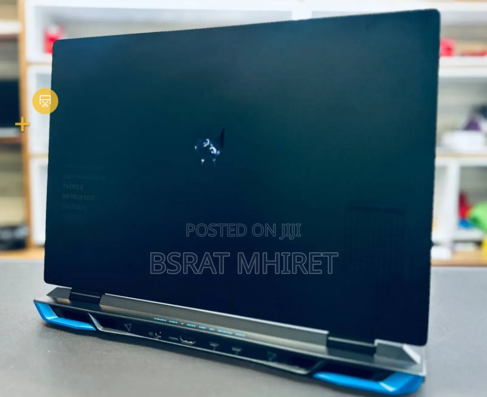 New Laptop Acer Predator Helios Neo 16 16GB Intel Core I9 SSD 1T