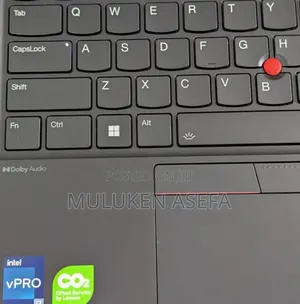 New Laptop Lenovo ThinkPad T14s G4 16GB Intel Core I7 SSD 512GB