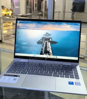 New Laptop HP Envy X360 16GB SSD 1T