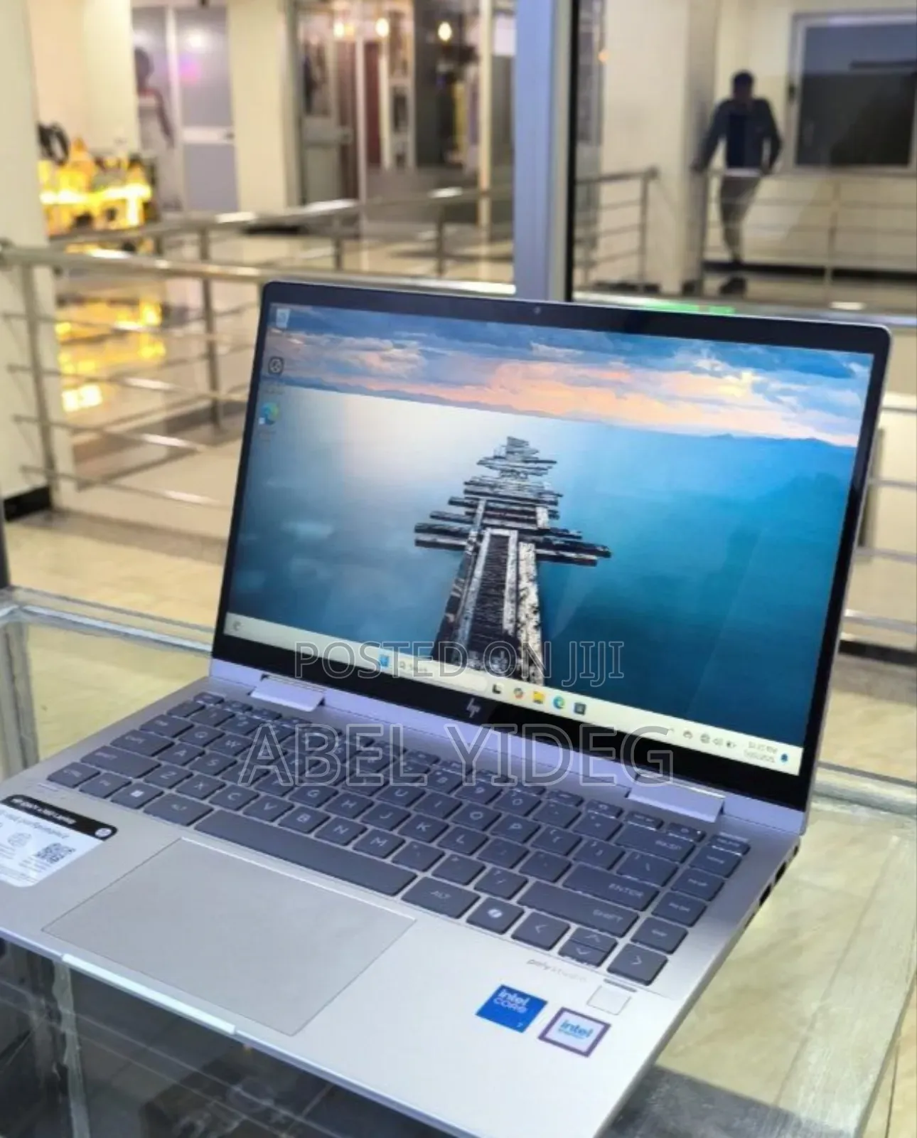 New Laptop HP Envy X360 16GB SSD 1T