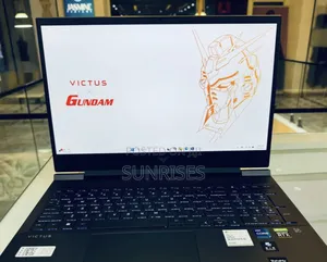 New Laptop HP Victus 15 16GB Intel Core I7 SSD 512GB