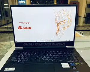 New Laptop HP Victus 15 16GB Intel Core i7 SSD 512GB