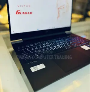 New Laptop HP Victus 15 16GB Intel Core i7 SSD 512GB