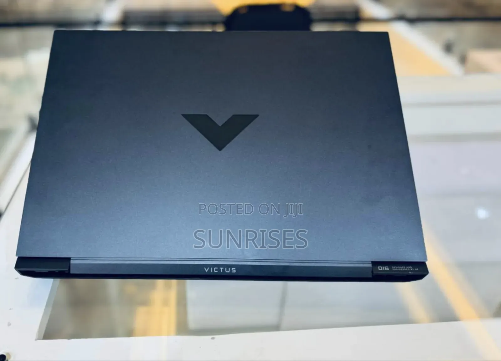 New Laptop HP Victus 15 16GB Intel Core I7 SSD 512GB