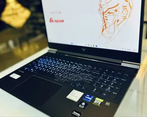 New Laptop HP Victus 15 16GB Intel Core I7 SSD 512GB