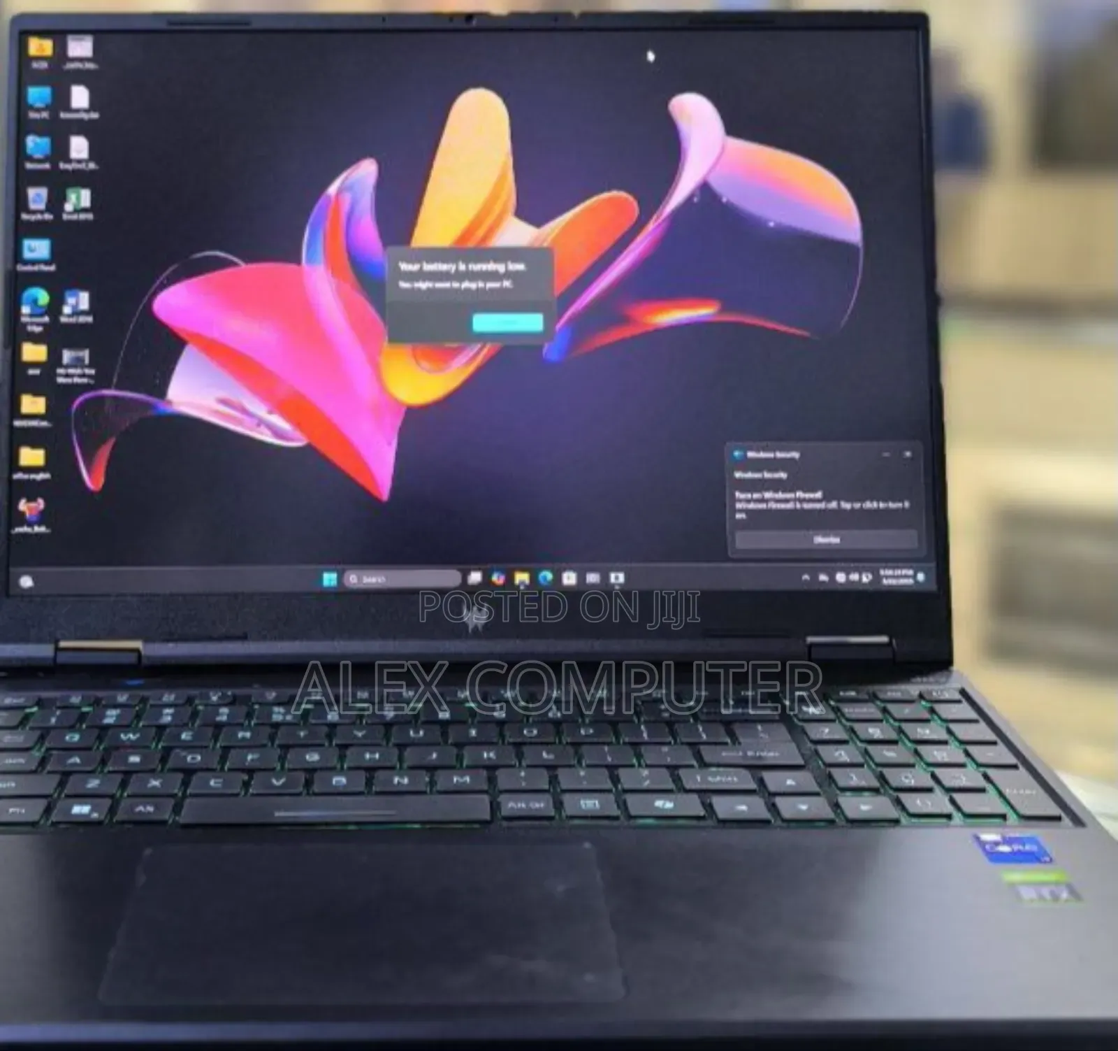 New Laptop Acer Predator Helios 300 32GB Intel Core I9 SSD 1T