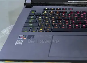 New Laptop Asus ROG Strix G15 16GB AMD Ryzen 9 SSD 1T