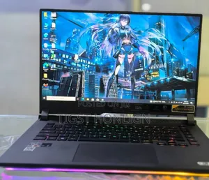 New Laptop Asus ROG Strix G15 16GB AMD Ryzen 9 SSD 1T