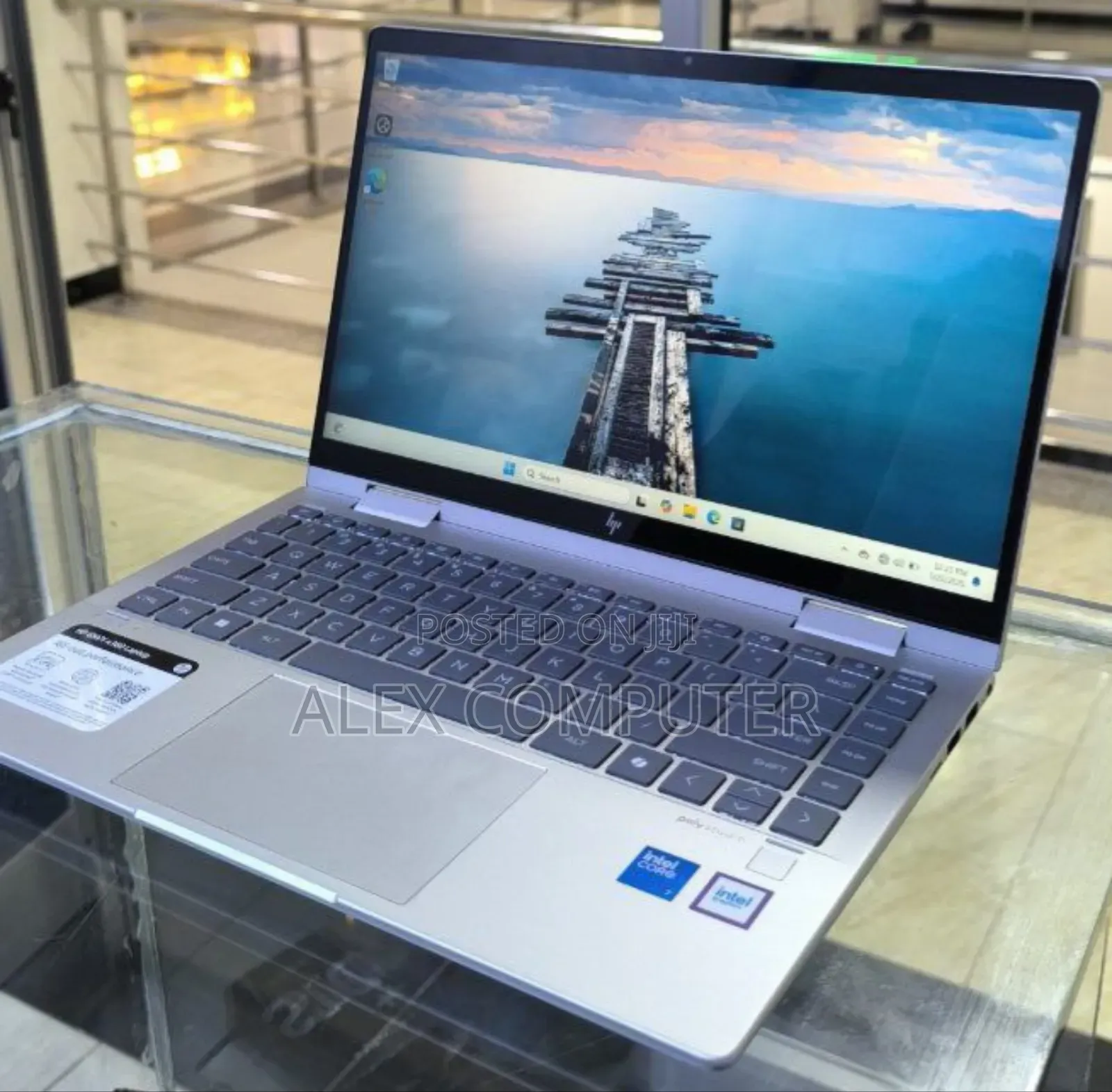 New Laptop HP Envy X360 16GB Intel Core Ultra 7 SSD 1T