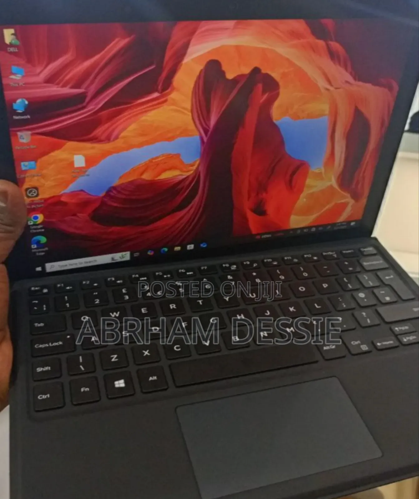 New Laptop Dell Latitude 5290 8GB Intel Core I5 SSD 256GB